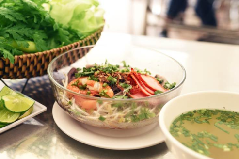 Hủ Tiếu Khô