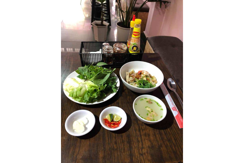 Hủ Tiếu Khô