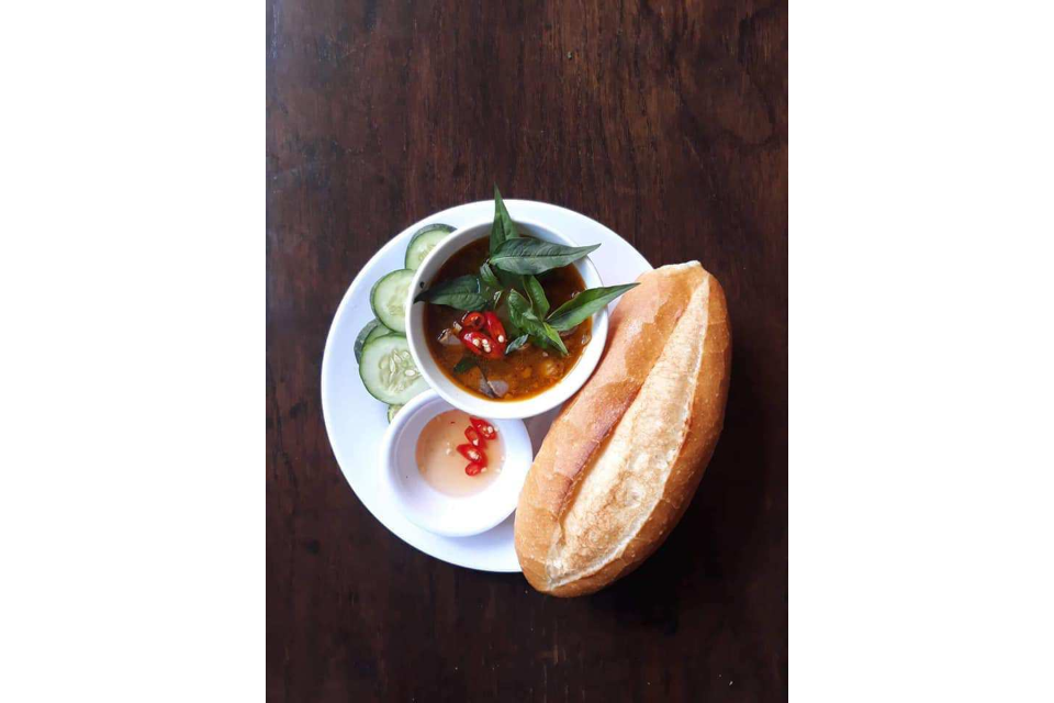 Bánh Mì Bò Kho