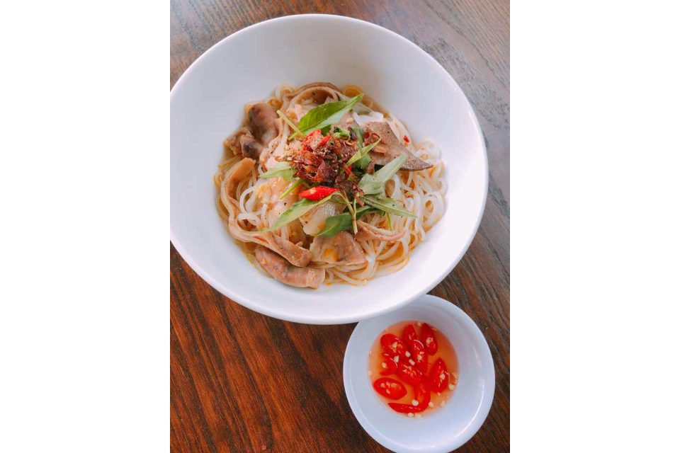 Hủ Tiếu Phá Lấu