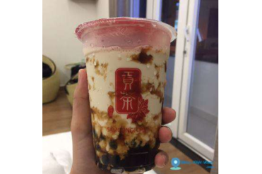 Cà Phê Kem Sữa