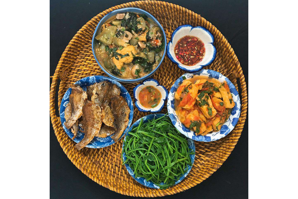 Thực Đơn 1