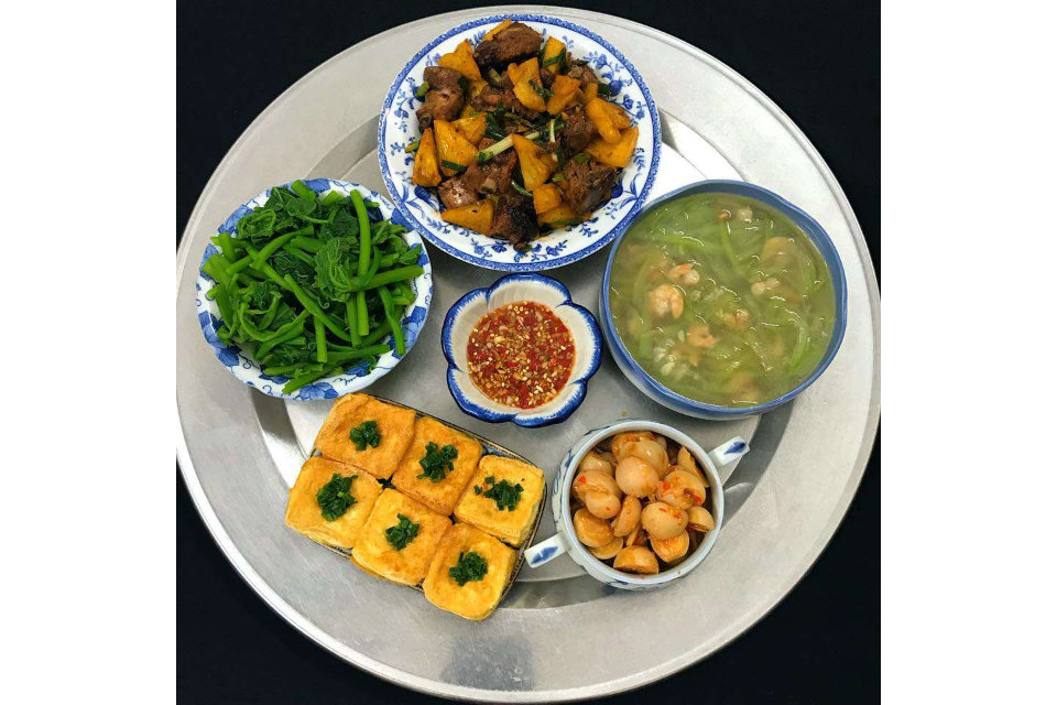 Thực Đơn 2