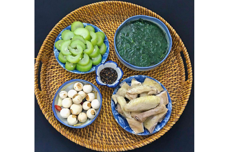 Thực Đơn 3