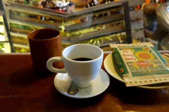 Cà Phê Sữa Nóng