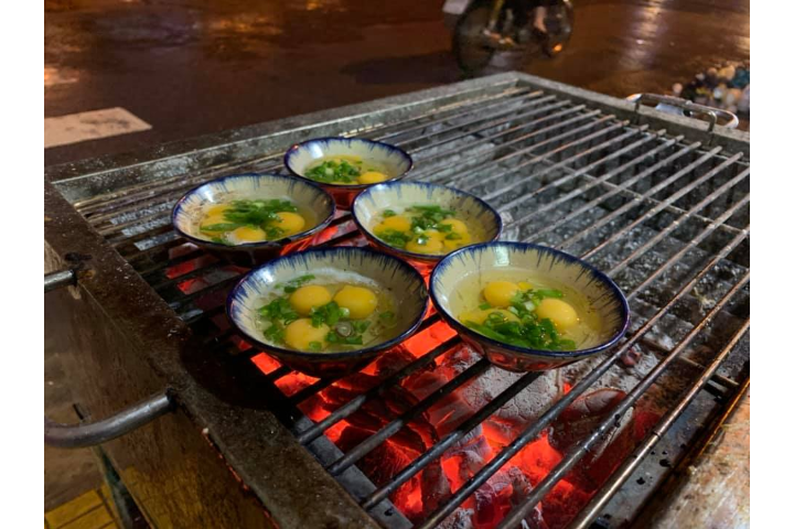 Chén Trứng Nướng