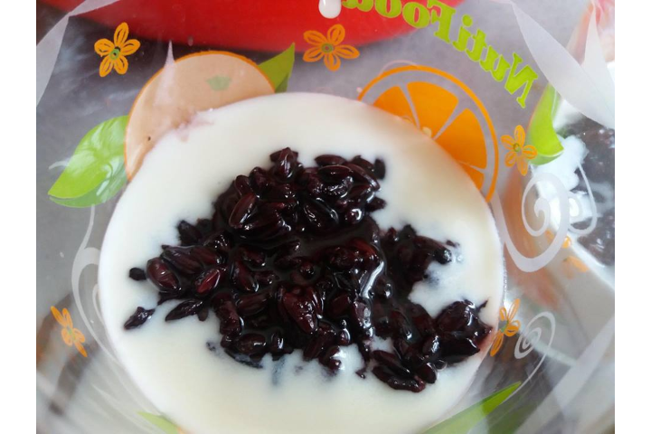 Yaourt Nếp Cẩm