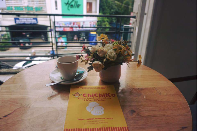 Cà Phê Sữa