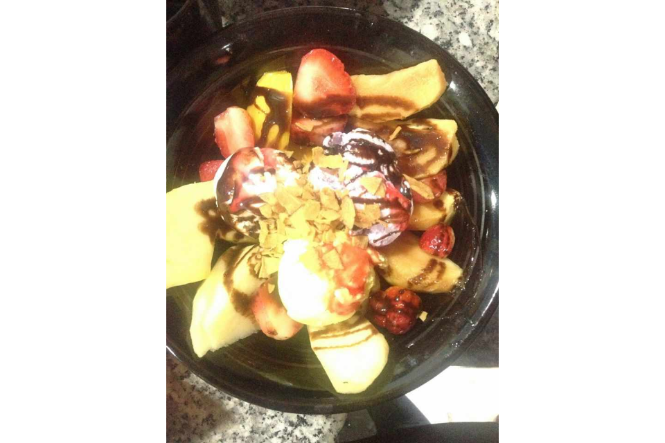 BingSu Trái Cây