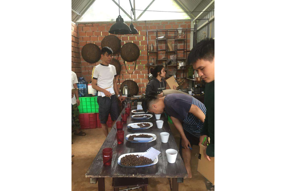 Các Loại Cà Phê