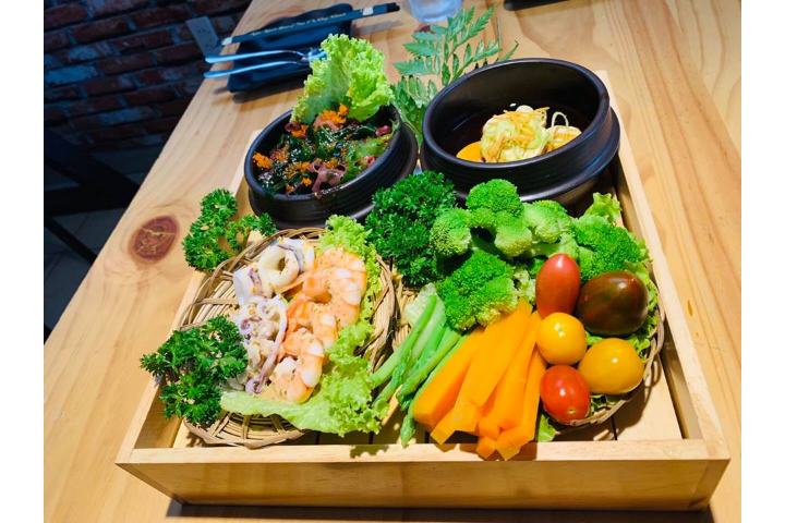 Salad Trộn