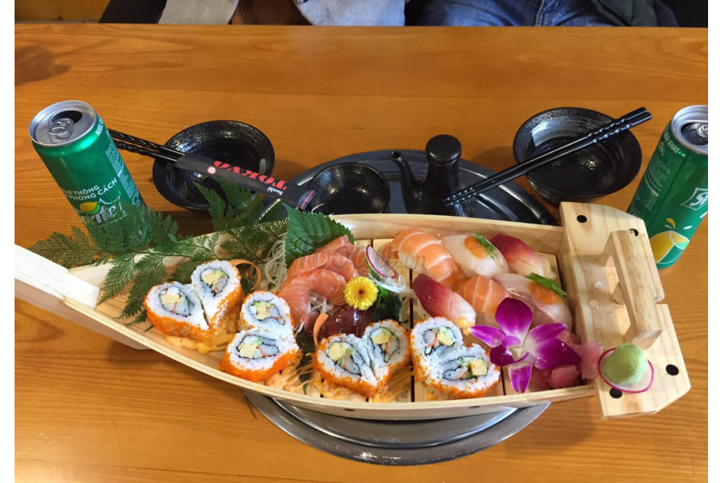 Wasabi Combo2