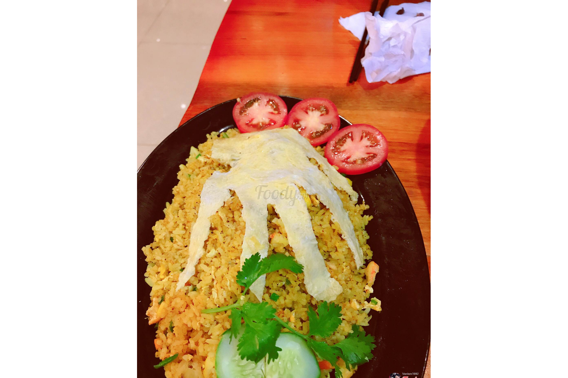 Cơm Túy Tửu Lầu