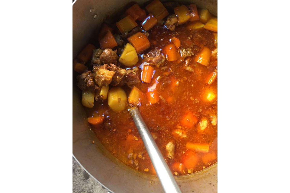Bò Kho