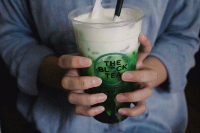 Matcha Sữa Kem