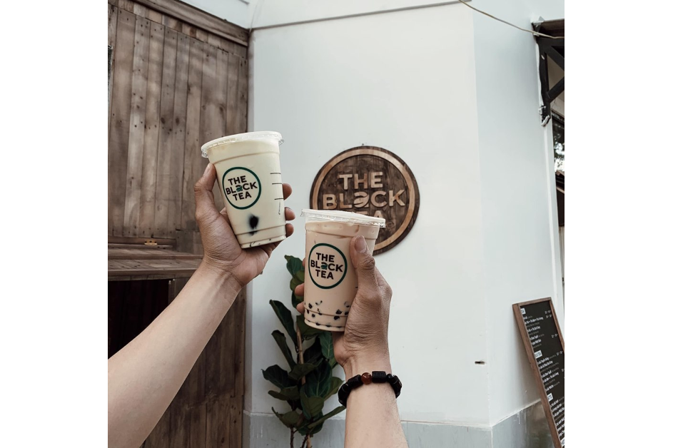 Trà Sữa Truyền Thống, Trà Sữa Socola