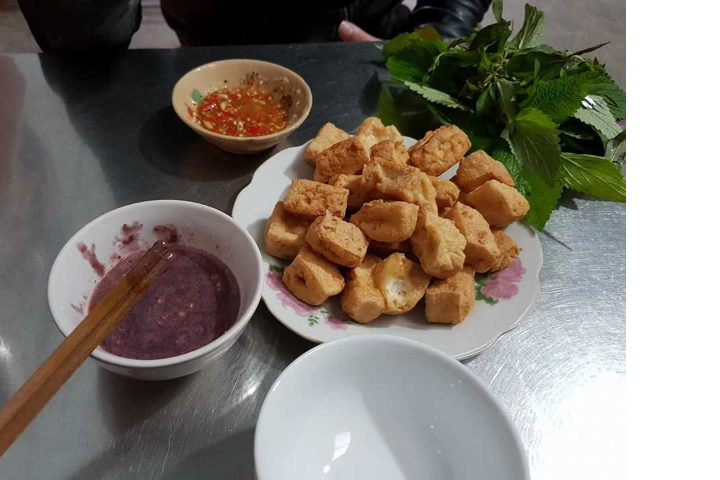 Đậu Hủ Chiên