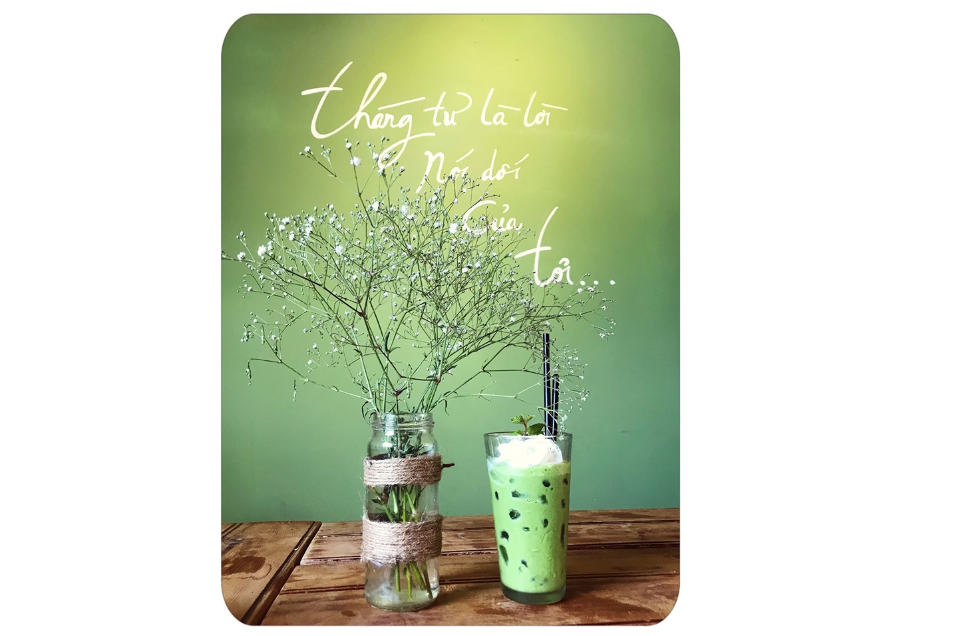 Matcha Sữa Kem