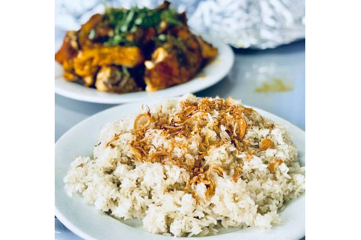 Xôi Gà