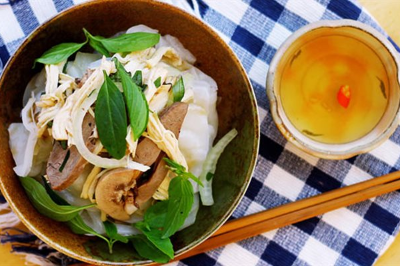 Bánh Ướt Thập Cẩm