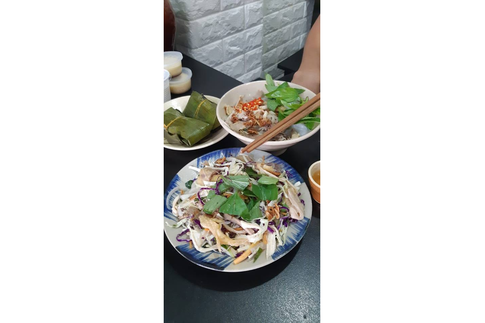 Gỏi Gà