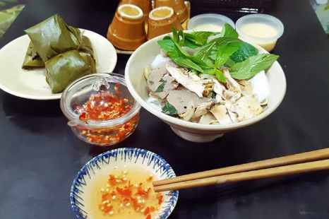 Bánh Ướt Lòng