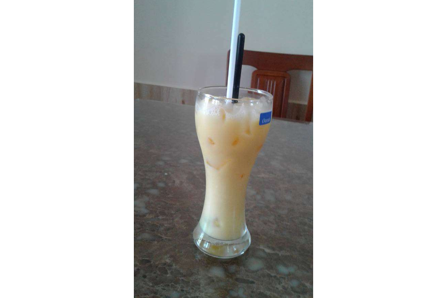 Sinh Tố Thơm