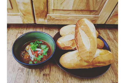 Bánh Mì Xíu Mại