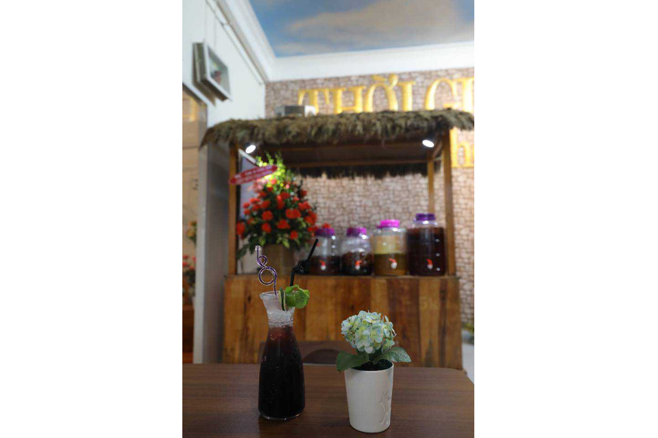 Nước Ngâm Nho