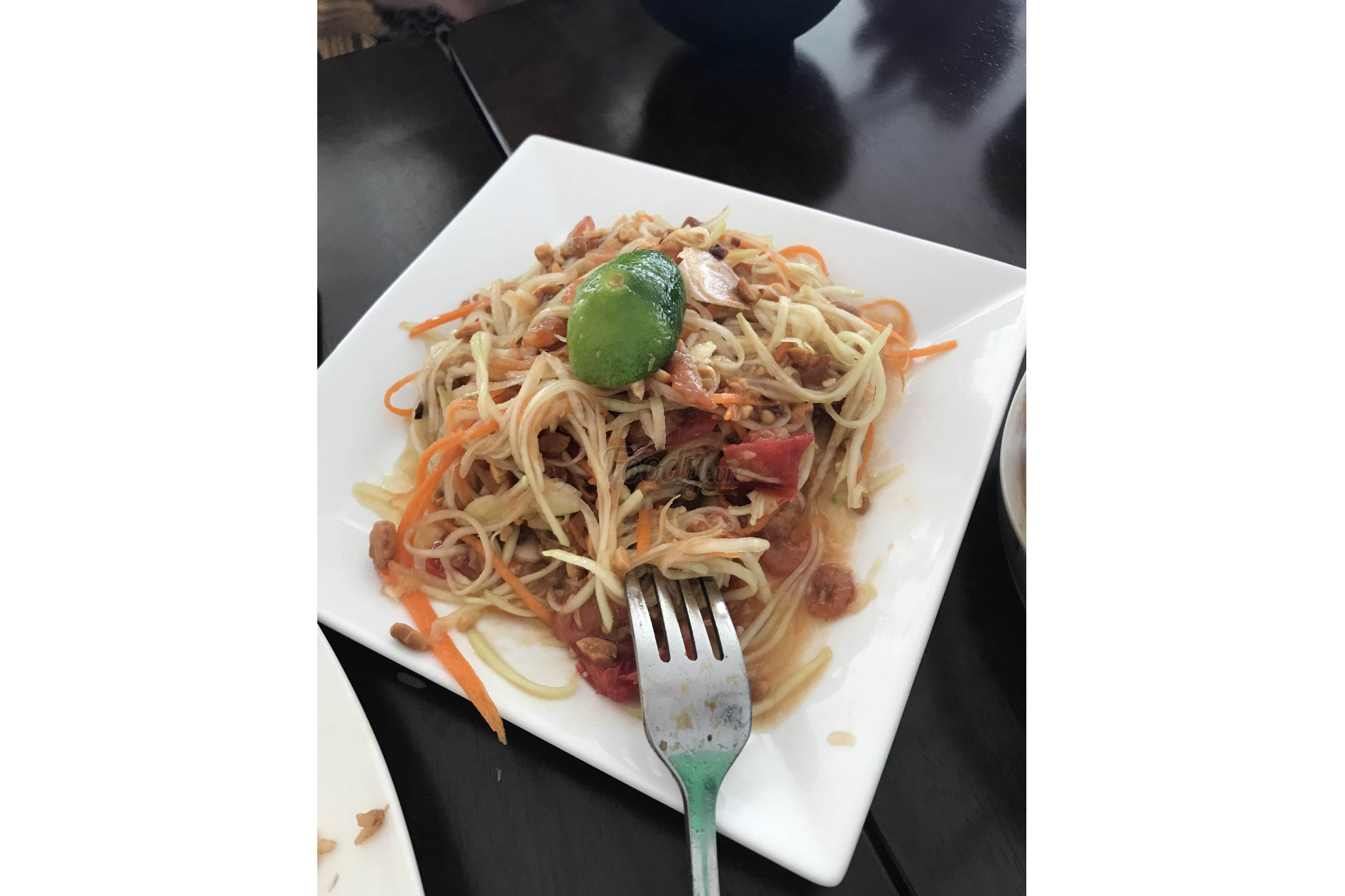 Mì Xào Bò