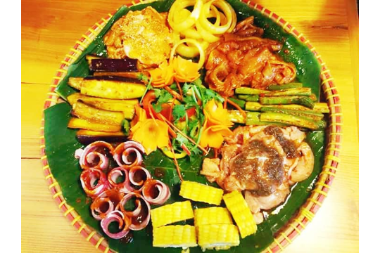ComBo Nướng 2