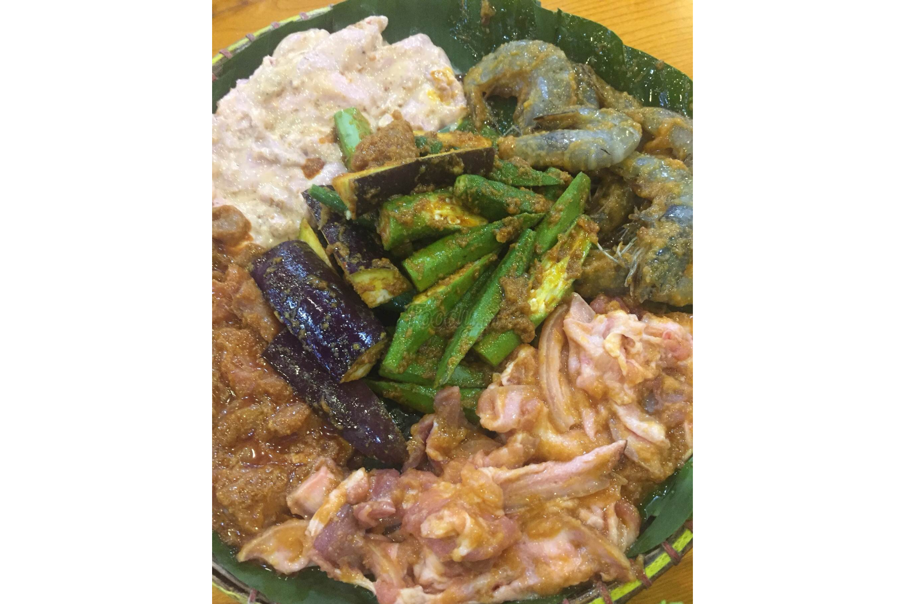 ComBo Nướng 1