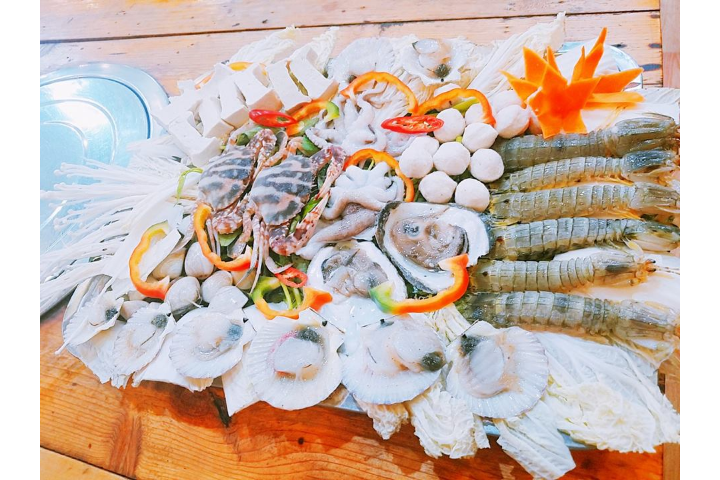 Lẩu Hải Sản