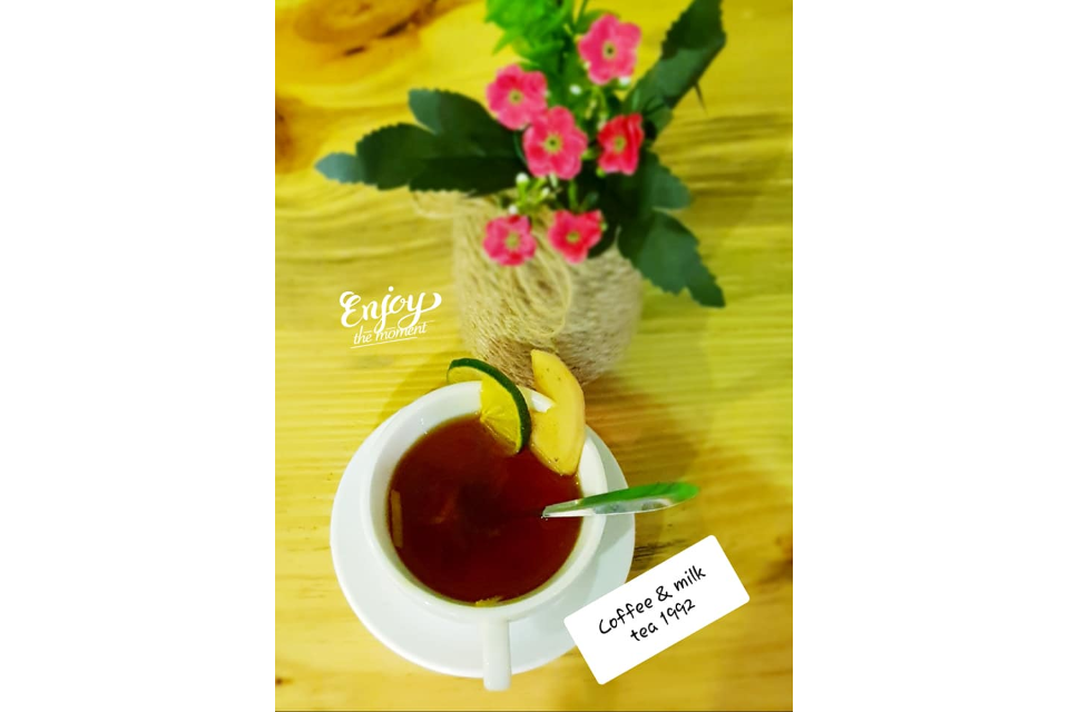 Trà Gừng