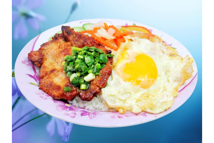 Cơm Sườn