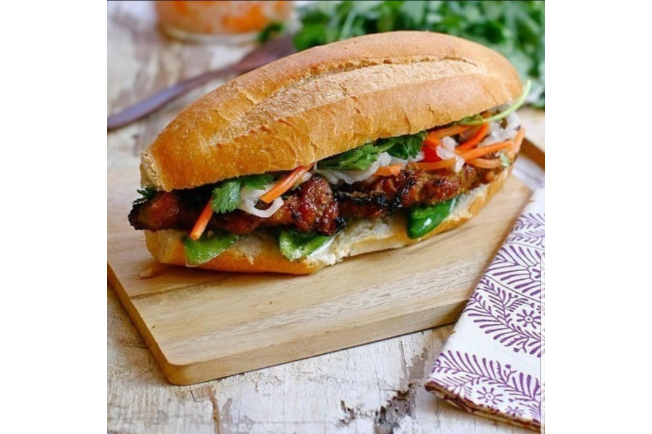 Bánh Mì Thịt