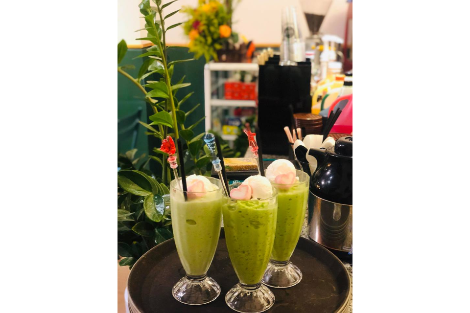 Kem Bơ