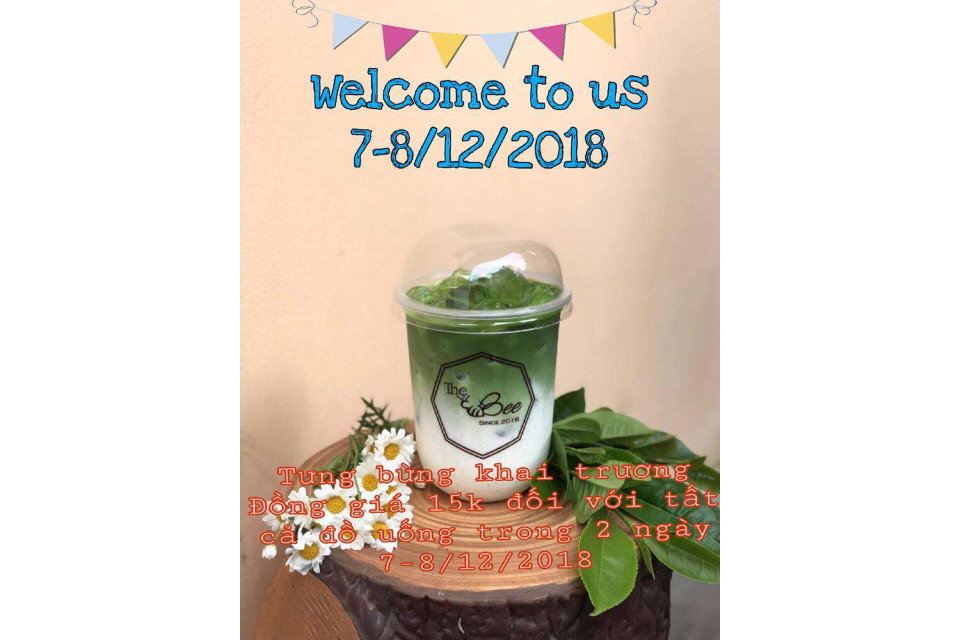 Trà Sữa Matcha
