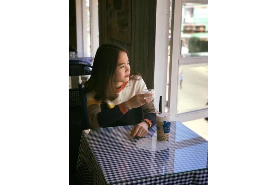 Trà Sữa