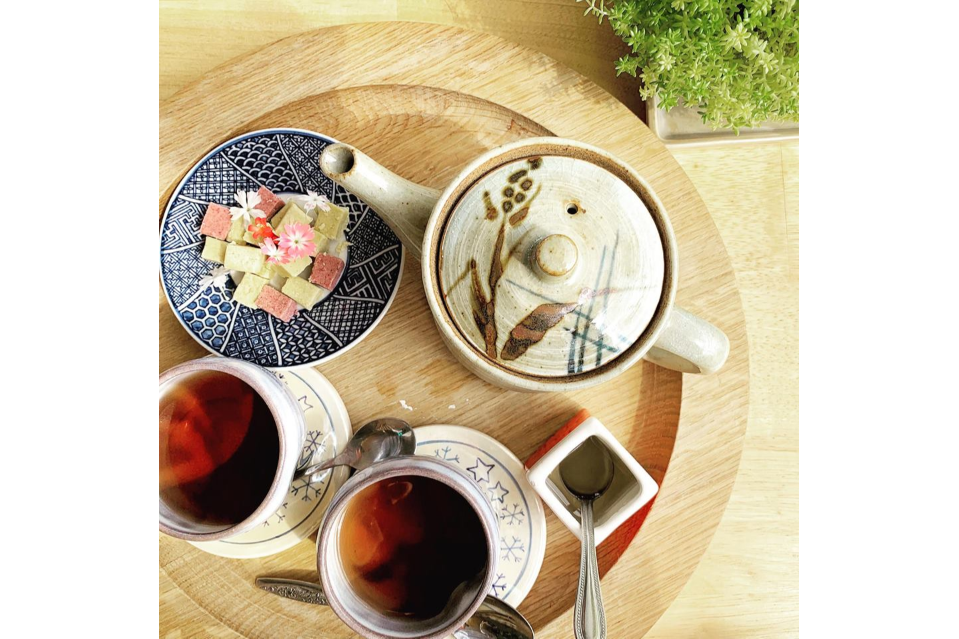 Trà Đậu