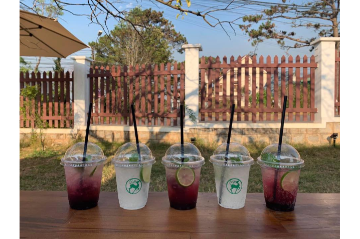 Các Loại Soda