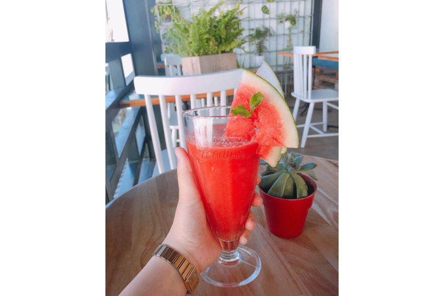 Nước Ép Dưa Hấu