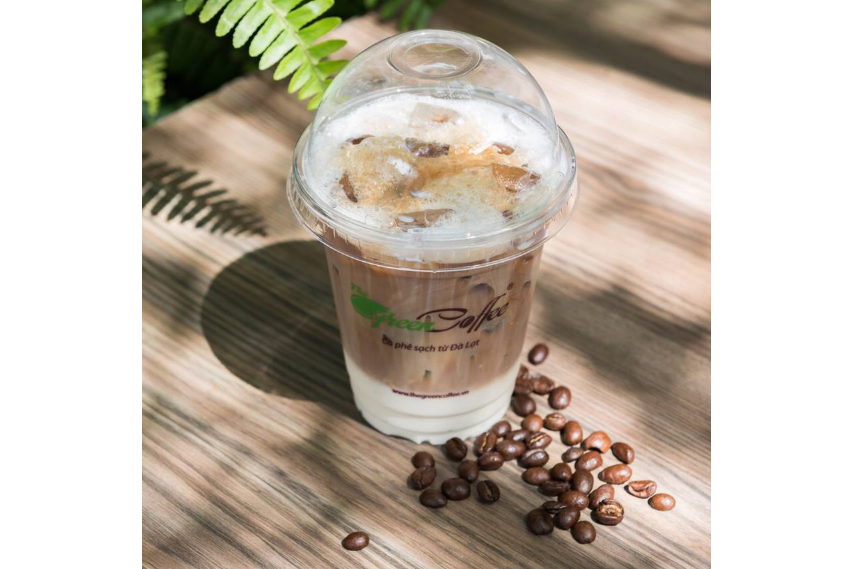 Cà Phê Sữa Đá