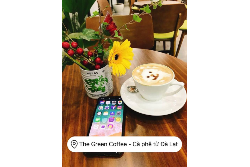 Coffee Pinocchio