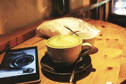 Matcha Latte