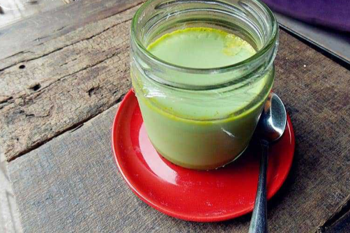 Yaourt Matcha