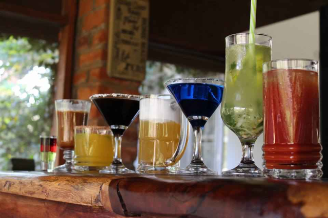 Nước Ép, Soda