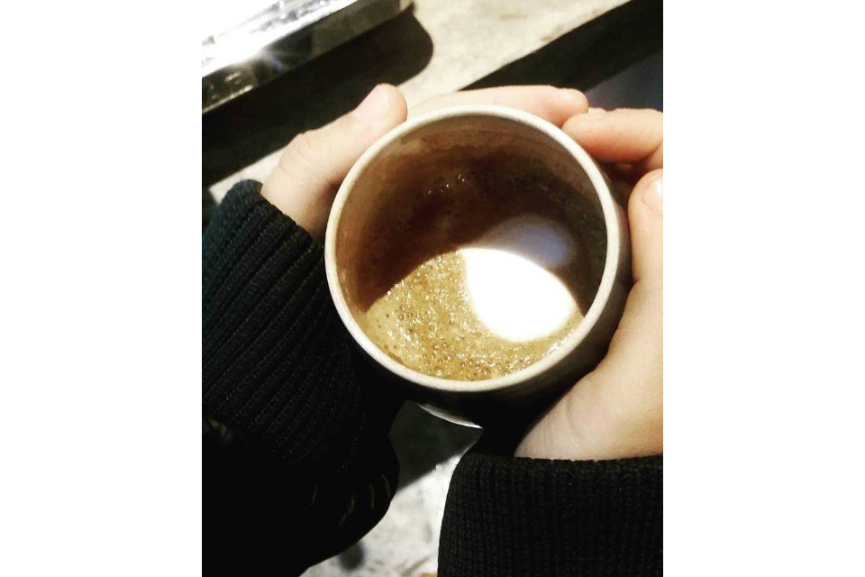 Matcha Latte