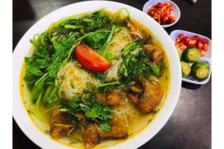 Bún Cá Lóc
