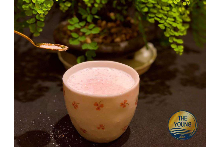 Trà Sữa Khoai Môn